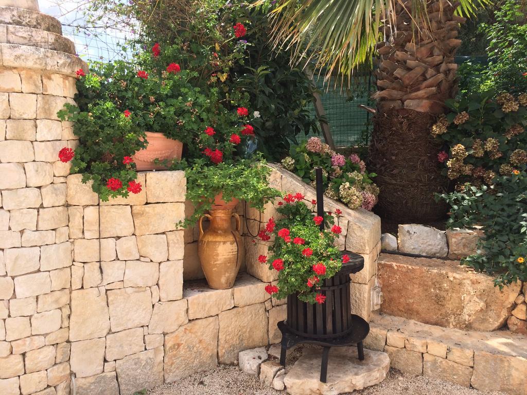 B&B All'Ombra Degli Ulivi Ostuni Εξωτερικό φωτογραφία