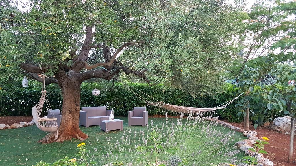 B&B All'Ombra Degli Ulivi Ostuni Εξωτερικό φωτογραφία